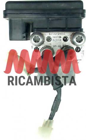 64142031000 KTM 790 Duke centralina ABS gruppo pompa Bosch - Foto 3