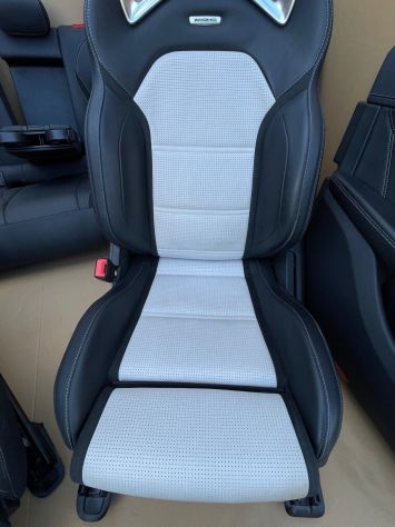 Sedili Mercedes AMG Recaro - Foto 6