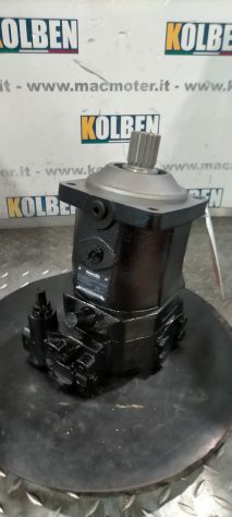 Motore Rexroth A6VM80HD2D/63W-VAB020B - Foto 2