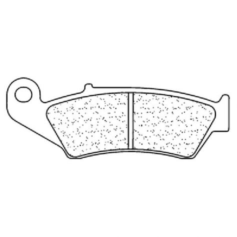 Hm Crf 250 300 450 filtro aria Jt K&N dischi freno frizione Crm Cre - Foto 3