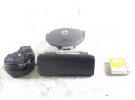 51778262 KIT AIRBAG FIAT PANDA 4X4 1.2 B 44KW 5M 5P (2007) RICAMBIO USATO C &hellip;
