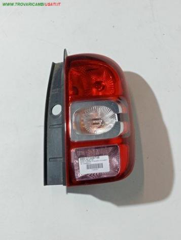 FANALE POST. DX.  999-U1309708 Parti elettriche  Fanaleria  Fanali  Fanale post. dx. DACIA - DUSTER - 01-03-2010 - 01-12-2017