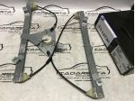 Alzacristallo Anteriore Sx Mercedes Classe C W203 2037201546
