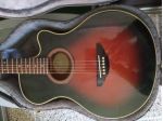 CHITARRA ACUSTICA ELETTRIFICATA YAMAHA APX4A