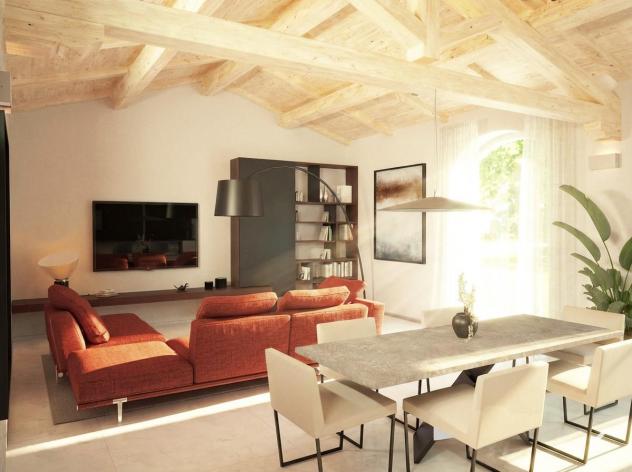 Rustico in vendita a Verciano - Capannori 170 mq Rif: 1069692 - Foto 4
