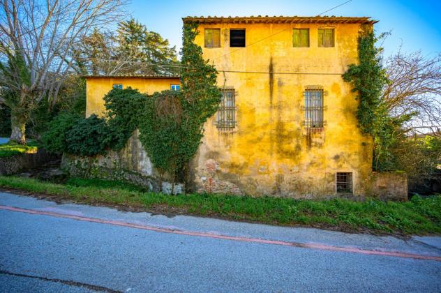 Rustico in vendita a Asciano - San Giuliano Terme 650 mq Rif: 1088164 - Foto 3