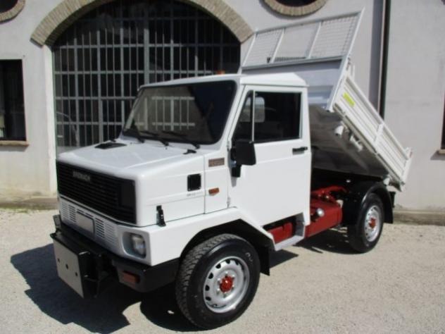 BREMACH TGR 35 Ql. Ribaltabile 4x4 rif. 18747805 - Foto 3