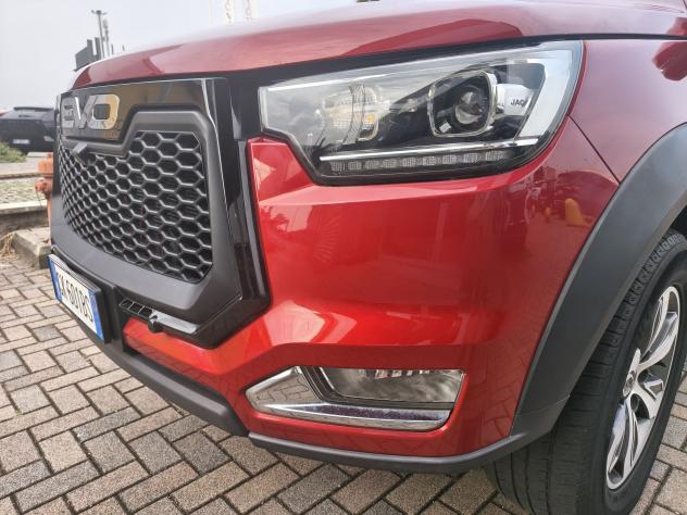 EVO Cross 4 S6 140cv 4wd DOPPIA CABINA - Foto 3