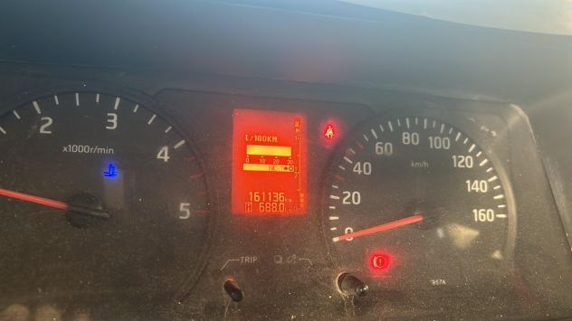 Nissan NT400 35.14 PATENTE C RIBALTABILE TRILATERALE - Foto 6