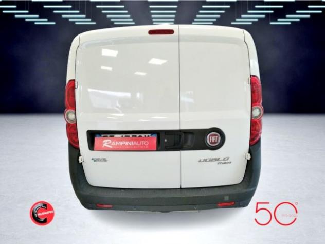 FIAT Doblo 1.4 T-Jet Natural Power Cargo Maxi rif. 23739138 - Foto 8