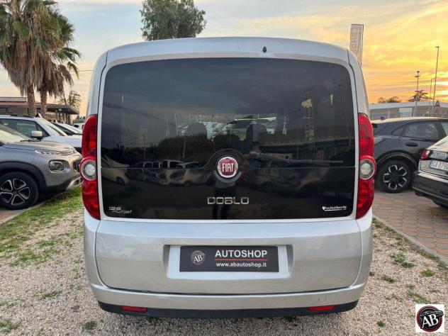 FIAT - Doblo - 2.0 MJT Dynamic - UNIPRO.- FINANZIABILE - PERMUTE - Foto 8