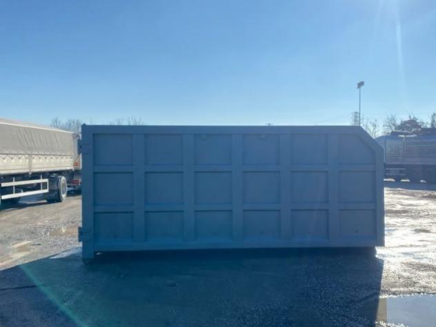 CONTAINER SCARRABILE NUOVO A CIELO APERTO HARDOX rif. 23931805 - Foto 7