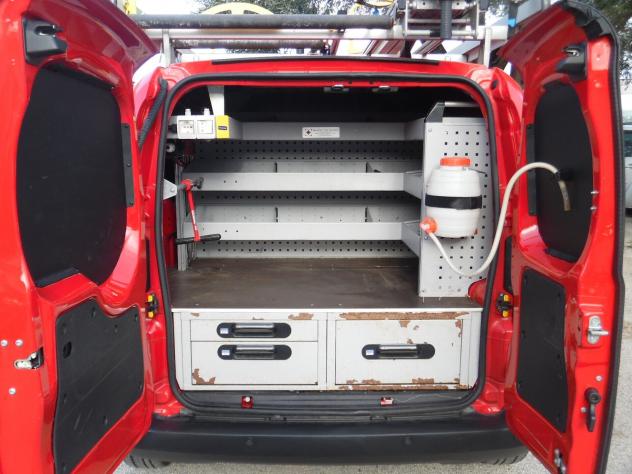 Fiat Fiorino 1.3 MJT 95CV Adventure - Foto 7