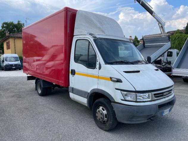 IVECO DALY 50C14 (PATENTE C) rif. 22320979 - Foto 2
