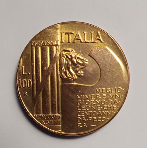 Medaglia commemorativa del '900 - Foto 3