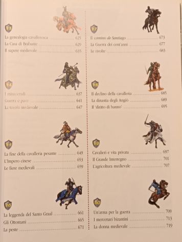 CAVALIERI MEDIEVALI - Foto 10