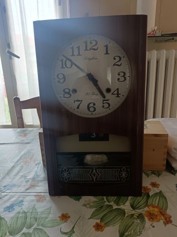 Orologi pendolo revisionati bellissimi - Foto 4