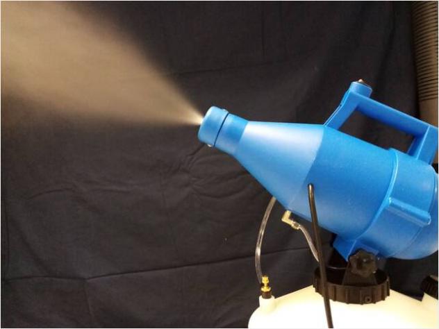 ULTIMI PEZZI NUOVO ATOMIZZATORE/NEBULIZZATORE IDEALE PER SANIFICAZION