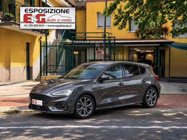 FORD Focus 1.0 EcoBoost Hybrid 125 CV 5p. ST-Line Style rif. 24163104