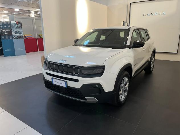 Jeep Avenger 1.2 Turbo Altitude