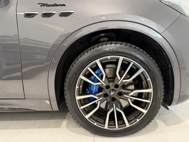 MASERATI Grecale MHEV 330 CV AWD Modena *TETTO PANORAMICO* rif. 24071047 - Foto 5