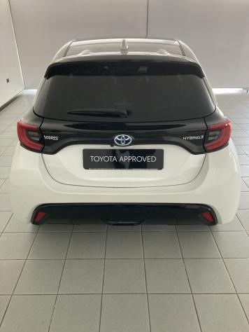 Toyota Yaris Hybrid Lounge MY22 - Foto 4