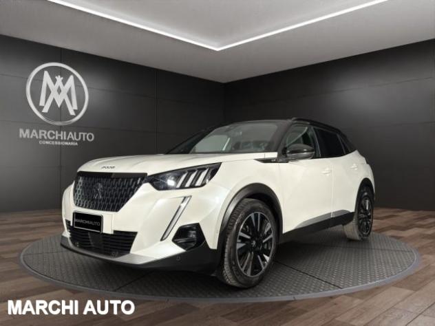 PEUGEOT 2008 BlueHDi 130 S&S EAT8 GT Pack rif. 23922583