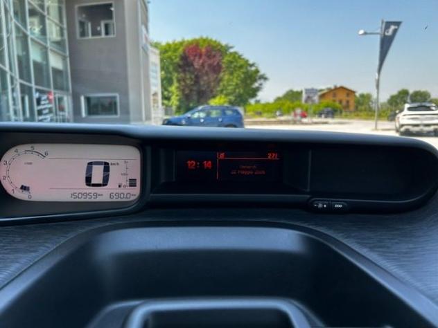 CITROEN C3 Picasso BlueHDi 100 CV "UNICO PROPRIETARIO" rif. 23736163 - Foto 10