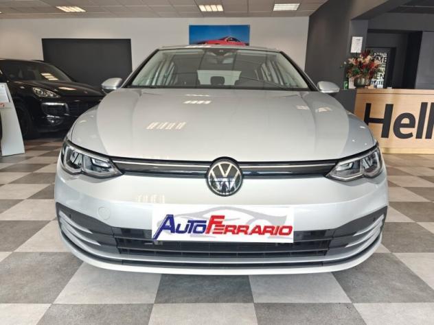 VOLKSWAGEN Golf 8ª serie Golf 1.5 eTSI 150 CV EVO ACT DSG R-Line - Foto 9