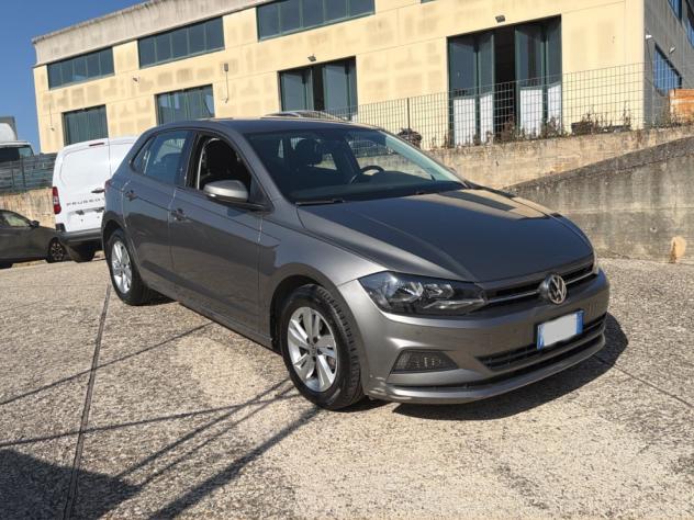 Volkswagen Polo 1.0 EVO 48kW Comfortline BMT - Foto 7