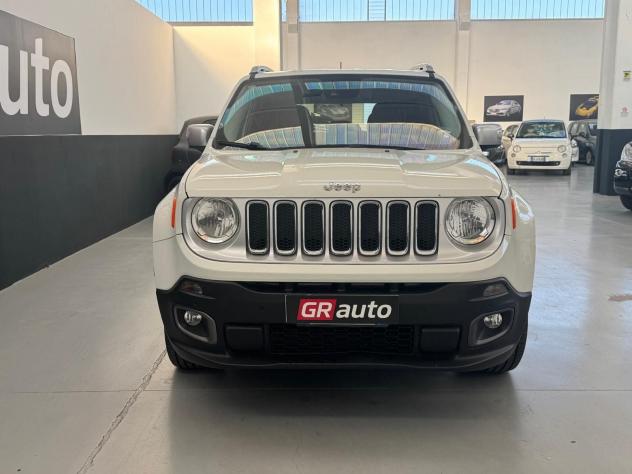 Jeep Renegade Renegade 2.0 mjt Limited 4wd 140cv - Foto 3