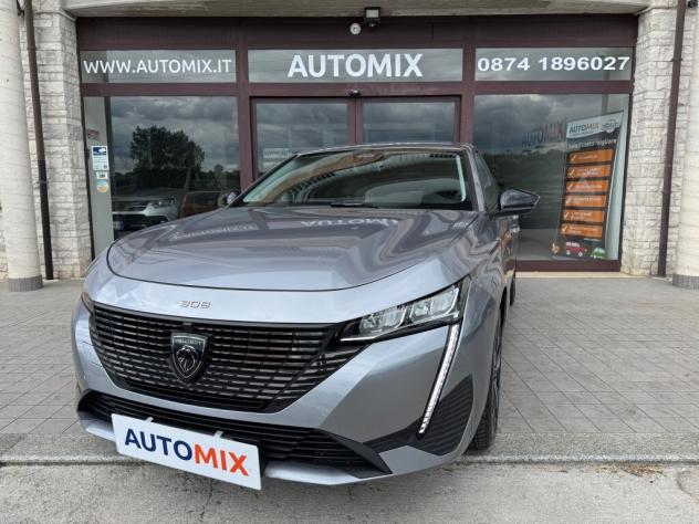 Peugeot 308 1.5 Bluehdi Allure S&s 130cv Eat8