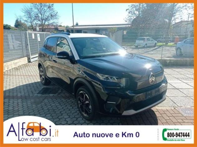 CITROEN C3 Nuova 1.2 PureTech 100CV Max rif. 24079706 - Foto 4