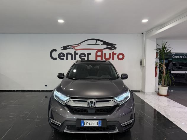Honda CR-V 1.5T Executive Navi CVT AWD - Foto 2