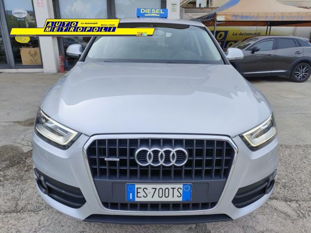 Audi Q3 2.0 TDI Quattro Advanced Plus - Foto 2