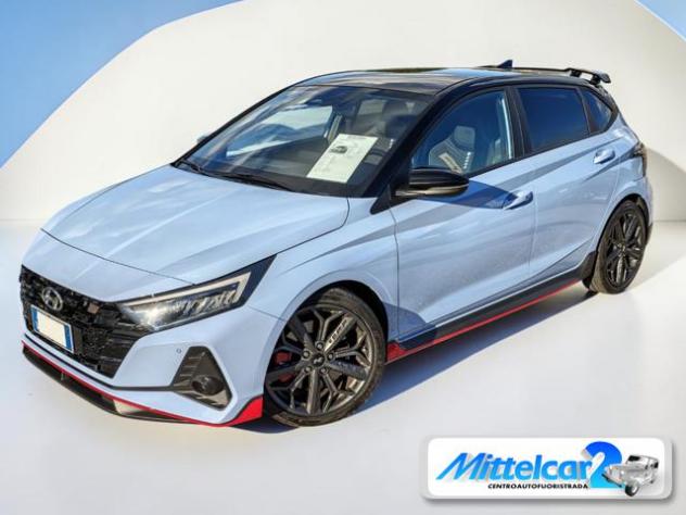 HYUNDAI i20 N 1.6 T-GDI N-Performance + TECHNO PACK rif. 24095575