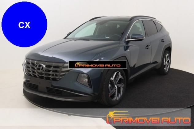 HYUNDAI Tucson 1.6 T-GDI Techno Gpl rif. 20867393