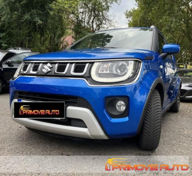 SUZUKI Ignis 1.2 Hybrid 4WD All Grip Top rif. 21736804 - Foto 7