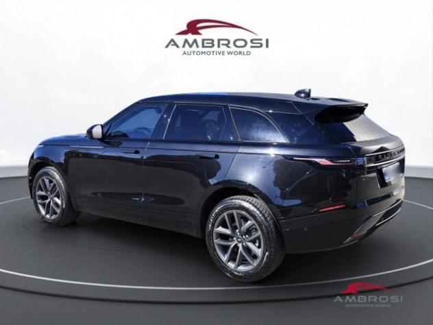 LAND ROVER Range Rover Velar L560 2.0D AJ21-D4M AWD 5DR SWB Belgravia 204PS Aut rif. 23956389 - Foto 4