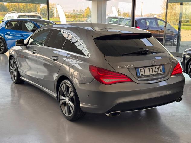 Mercedes-benz CLA 200 CDI S.W. Automatic Premium - Foto 5