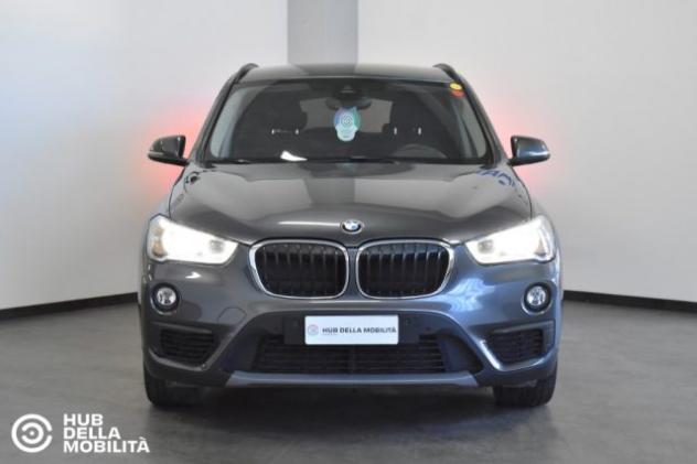 BMW X1 sDrive18i Advantage Alim. GPL rif. 23899901