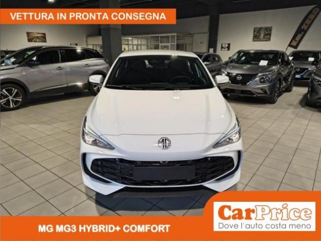 MG MG3 1.5 Hybrid+ 194CV Aut. Comfort rif. 23781076 - Foto 7