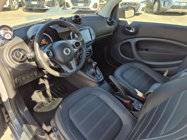 smart fortwo Smart III 2020 Elettric eq racingrey 22kW - Foto 6