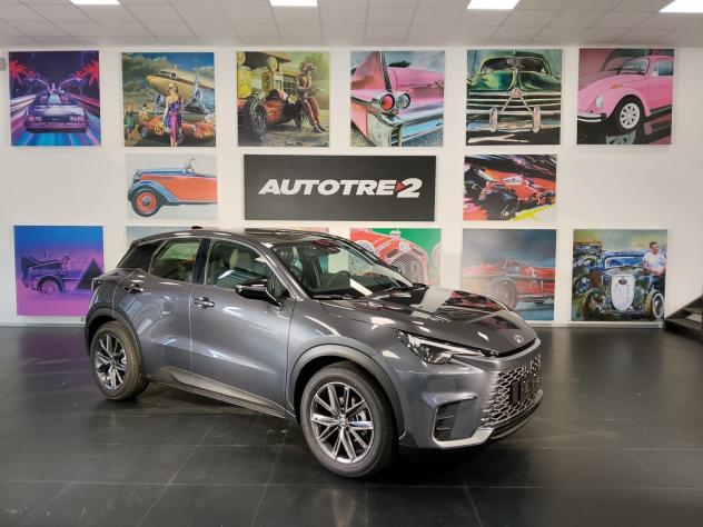 Lexus LBX LBX 1.5 hybrid Elegant 2wd