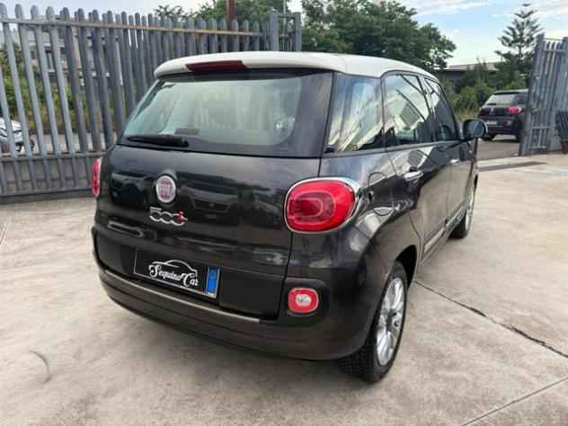 FIAT 500L 1.3 Multijet 85 CV Dualogic Lounge rif. 23966483 - Foto 3