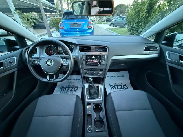 Volkswagen Golf 1.6 TDI 5p. Comfortline BlueMotion Technology - Foto 8