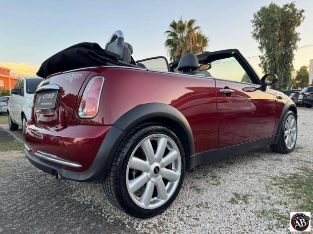 MINI - Cabrio - 1.6 16V One - NEOPATENTATI - FINANZIABILE - PERMUTE - Foto 10