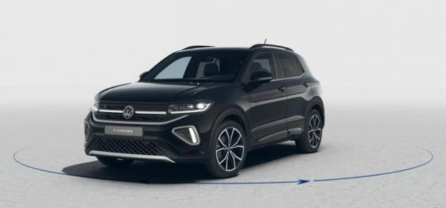 VOLKSWAGEN T-Cross 1.0 TSI 115 CV DSG R-Line Plus rif. 23367989