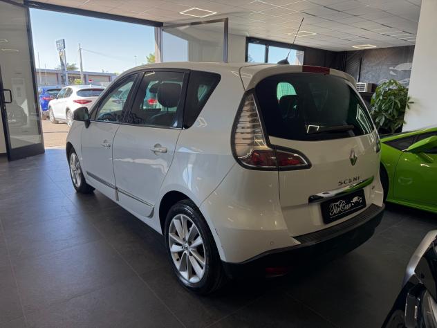 RENAULT SCENIC X-MOD 1.5 DCI 110CV NAVI CRUISE OK NEOPATENTATI ANNO 2012 - Foto 6