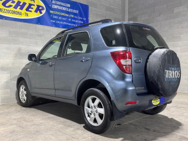 Daihatsu Terios 1.5 4WD UNIPROPRIETARIO - Foto 7